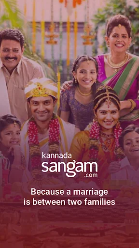 Kannada Matrimony by Sangam