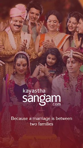 Kayasth Matrimony by Sangam.co
