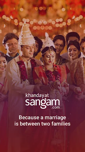 Khandayat Matrimony by Sangam