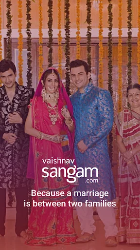 Vaishnav Matrimony- Sangam.com