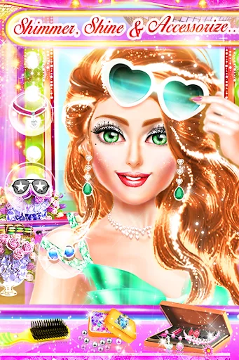 My Daily Makeup - Fashion Game