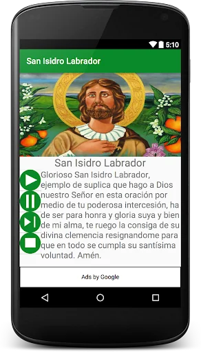 San Isidro Labrador