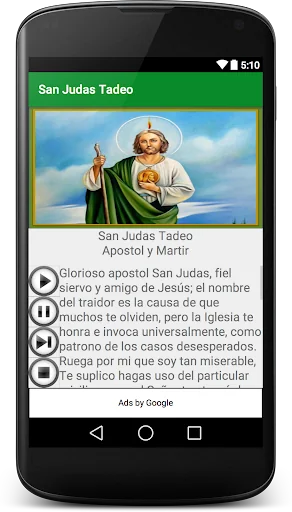 San Judas Tadeo