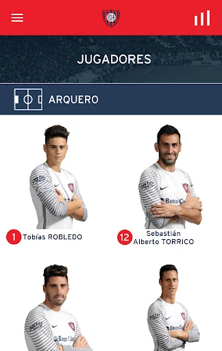C.A. San Lorenzo de Almagro screenshot 3