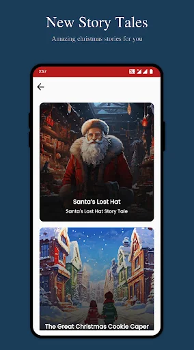 Call Santa Claus - Prank Call screenshot 2