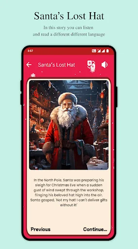 Call Santa Claus - Prank Call screenshot 3