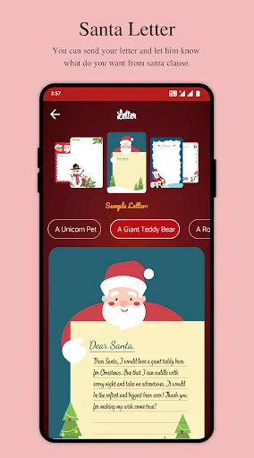 Call Santa Claus - Prank Call screenshot 4