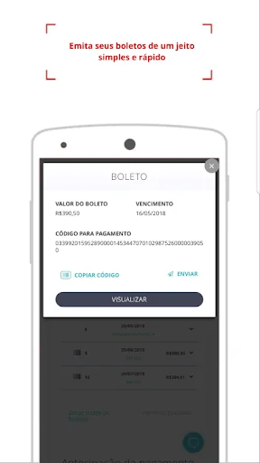 Santander Financiamentos screenshot 3