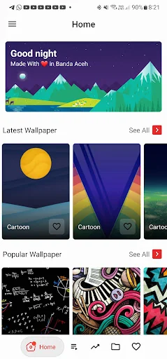 Santertainment Wallpaper screenshot 1