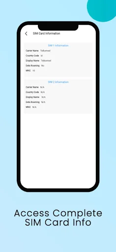 Force 4G LTE Only screenshot 4