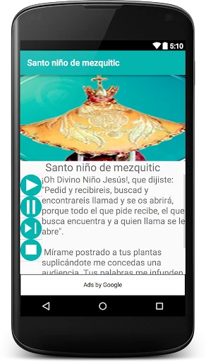 Santo Niño de Mezquitic