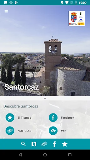 Santorcaz Guía Oficial