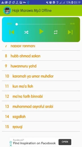 Hajir Marawis Offline