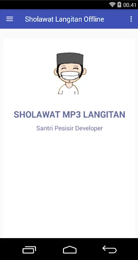 Sholawat Langitan Offline