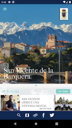 San Vicente de la Barquera