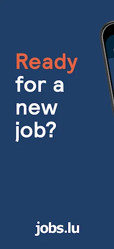 jobs.lu - Job Finder App