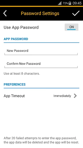 SAP Authenticator