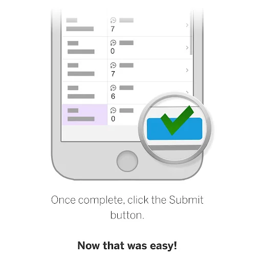 SAP Fieldglass Time Entry screenshot 4