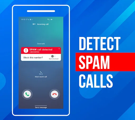Call Block: Filter and Blocker screenshot 1