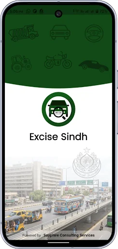 Excise Sindh