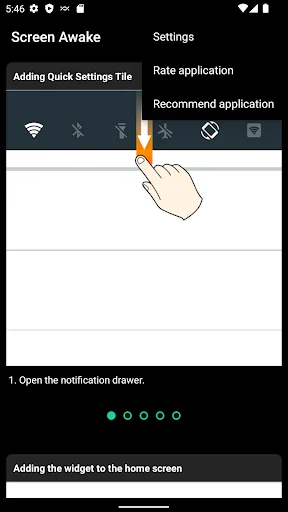 Keep Screen On & Awake screenshot 1