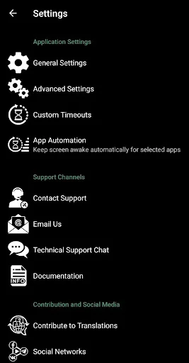 Keep Screen On & Awake screenshot 3