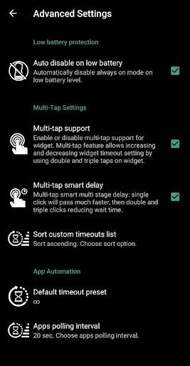 Keep Screen On & Awake screenshot 4