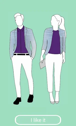 C- Outfit Style - What to Wear screenshot 2