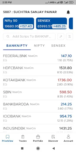 IASPL Trade