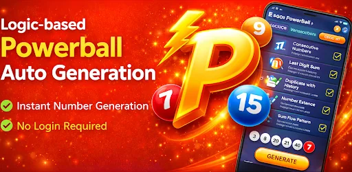 Powerball Lab & Auto Generator