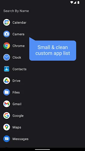 NoLauncher (Only 0.8MB) screenshot 1