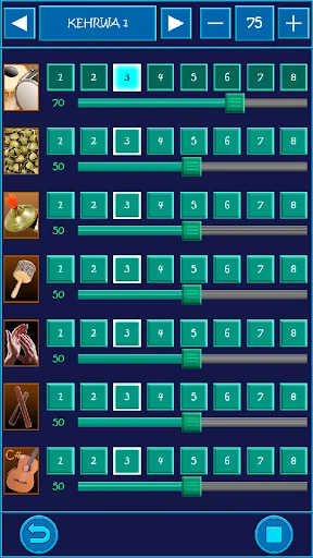 Tabla Dholak Loops screenshot 3