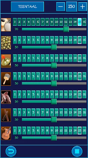 Tabla Dholak Loops screenshot 4