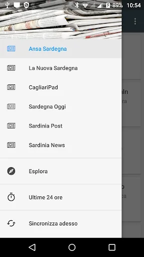 Sardegna notizie locali