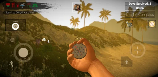 Among The Wild screenshot 1