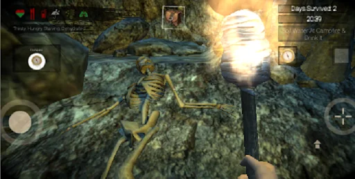 Among The Wild screenshot 2