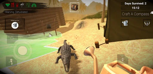 Among The Wild screenshot 3