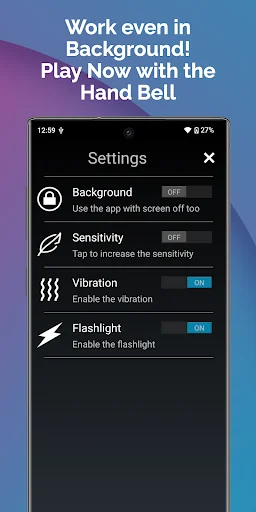 Handbell - Service Bell app screenshot 4