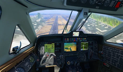 Airport Games: Airplane Games
