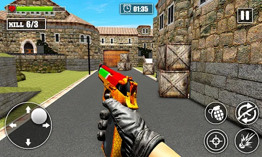 Special Ops Shooting Gun Games
