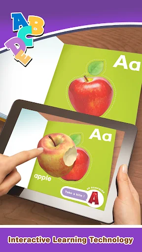 Amazing Alphabet 3D