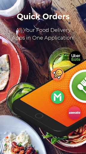 Food Deliver Hub