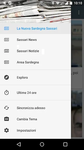 Sassari notizie locali