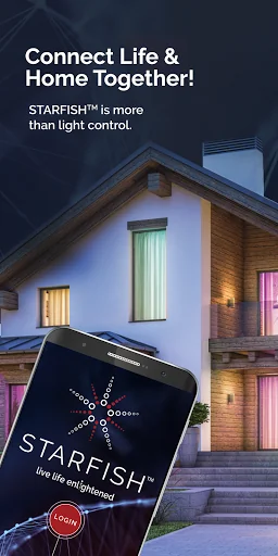 Starfish Smart Lighting screenshot 1