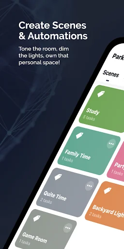 Starfish Smart Lighting screenshot 2