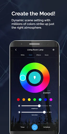 Starfish Smart Lighting screenshot 4