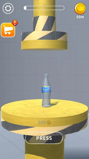 You Crush!ASMR Hydraulic Press screenshot 1