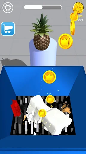 Will It Shred? ASMR Game screenshot 1