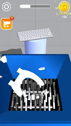 Will It Shred? ASMR Game screenshot 3