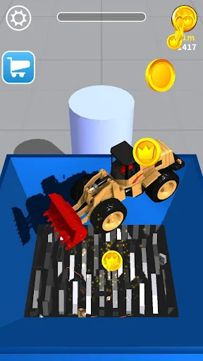 Will It Shred? ASMR Game screenshot 4